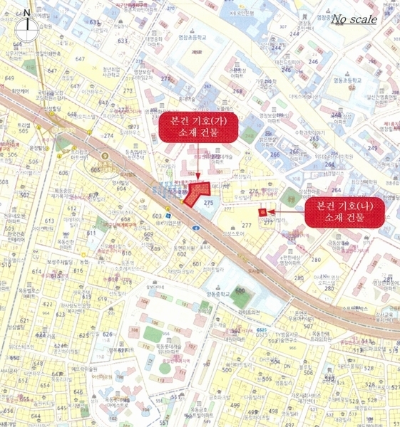2025타경11882 서울특별시 강서구 염창동 277-6 다세대(빌라) 경매 이미지