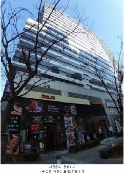 2025타경13565 서울특별시 영등포구 문래동6가 19 아파트형공장 경매 이미지