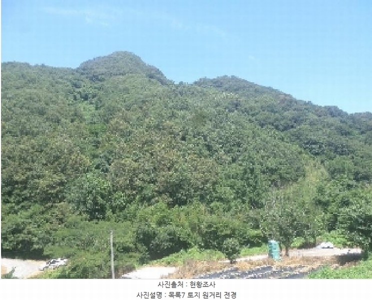 2025타경31471 전북특별자치도 완주군 구이면 백여리 251 농지 경매 이미지