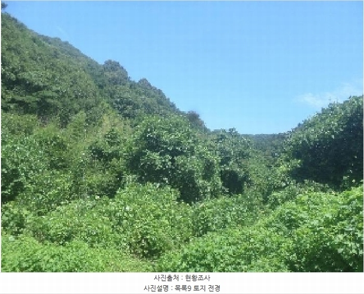 2025타경31471 전북특별자치도 완주군 구이면 백여리 251 농지 경매 이미지