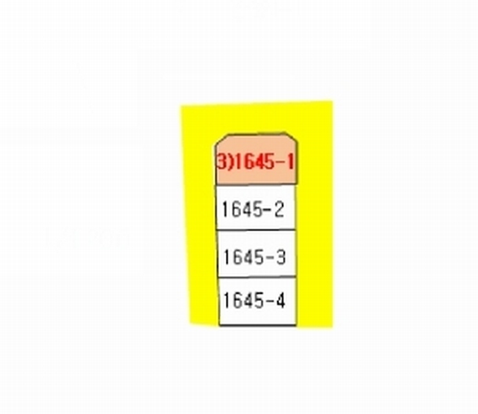 2025타경31471 전북특별자치도 전주시 완산구 효자동3가 1645-1 대지 경매 이미지