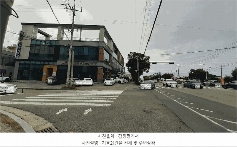 2025타경31754 전북특별자치도 전주시 덕진구 동부대로 841, 마이시티 1동 1층 101호 근린상가 경매 이미지
