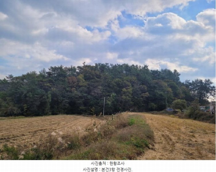 2025타경52254 전라남도 고흥군 두원면 운대리 1088-2 농지 경매 이미지