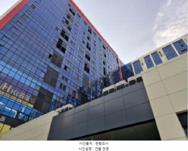 2025타경587 경기도 안산시 단원구 산단로 325, 리드스마트스퀘어지식산업센터 1층 씨씨-174호 아파트형공장 경매 이미지