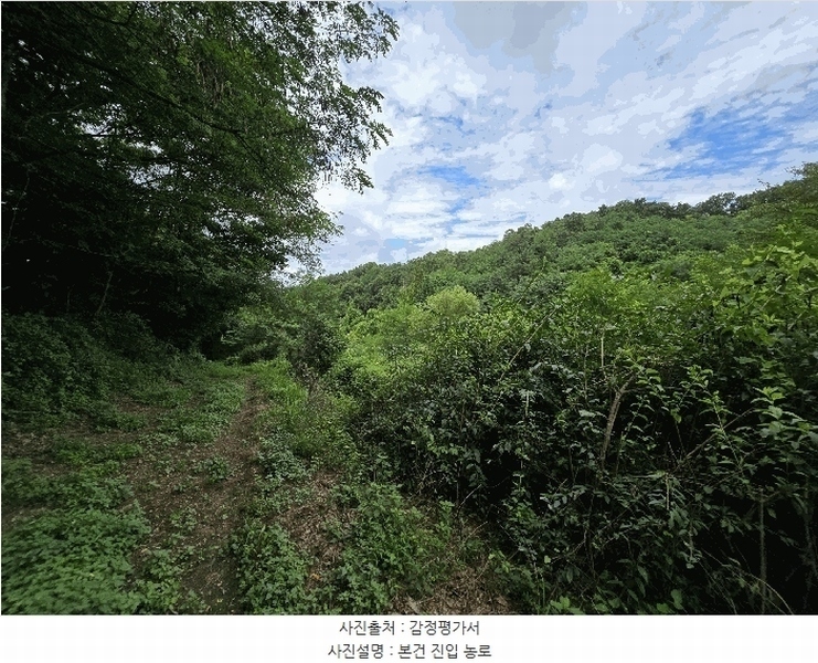 2025타경12149 충청남도 천안시 서북구 신당동 144-1 농지 경매 이미지