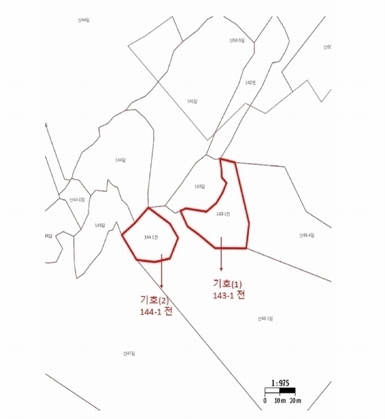 2025타경12149 충청남도 천안시 서북구 신당동 144-1 농지 경매 이미지