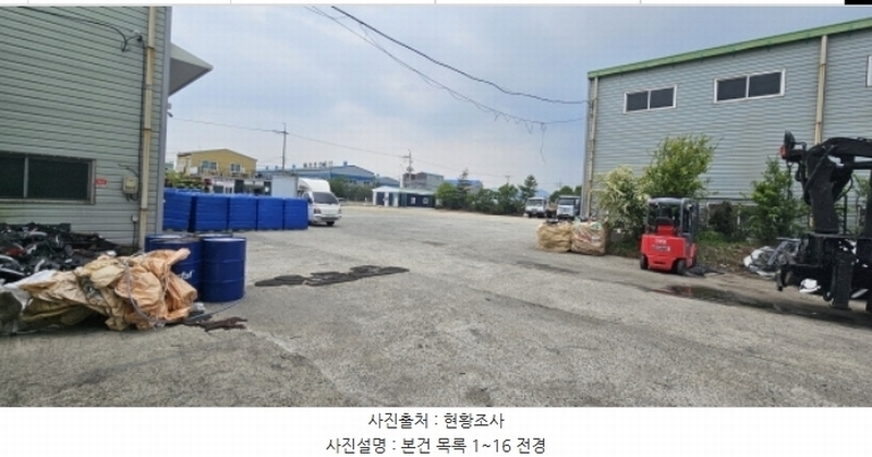 2024타경104025 부산광역시 강서구 대저2동 6163-1 근린시설 경매 이미지
