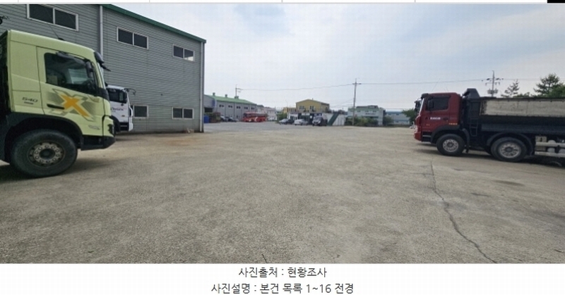 2024타경104025 부산광역시 강서구 대저2동 6163-1 근린시설 경매 이미지