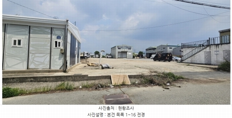 2024타경104025 부산광역시 강서구 대저2동 6165-2 근린시설 경매 이미지