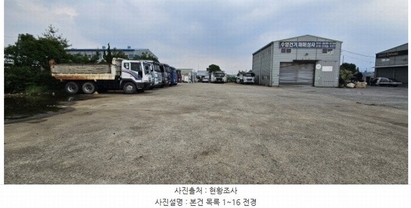2024타경104025 부산광역시 강서구 대저2동 6164-1 근린시설 경매 이미지