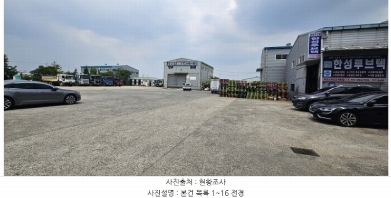 2024타경104025 부산광역시 강서구 대저2동 6164-1 근린시설 경매 이미지
