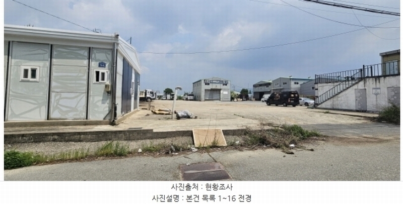 2024타경104025 부산광역시 강서구 대저2동 6164 근린시설 경매 이미지