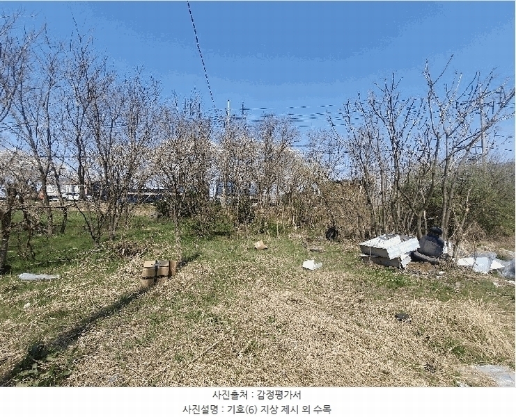 2025타경15638 충청남도 예산군 삽교읍 송산리 80-7 과수원 경매 이미지