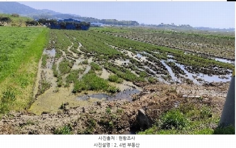2025타경15674 충청남도 보령시 남포면 달산리 538 농지 경매 이미지