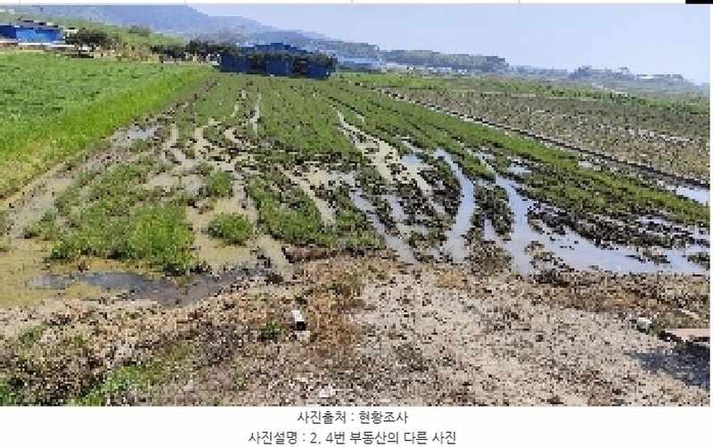 2025타경15674 충청남도 보령시 남포면 달산리 538 농지 경매 이미지