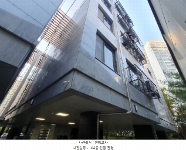 2024타경11145 경기도 화성시 봉담읍 와우로 23-25, 슈팅스타2단지 104동 5층 501호 다세대(빌라) 경매 이미지