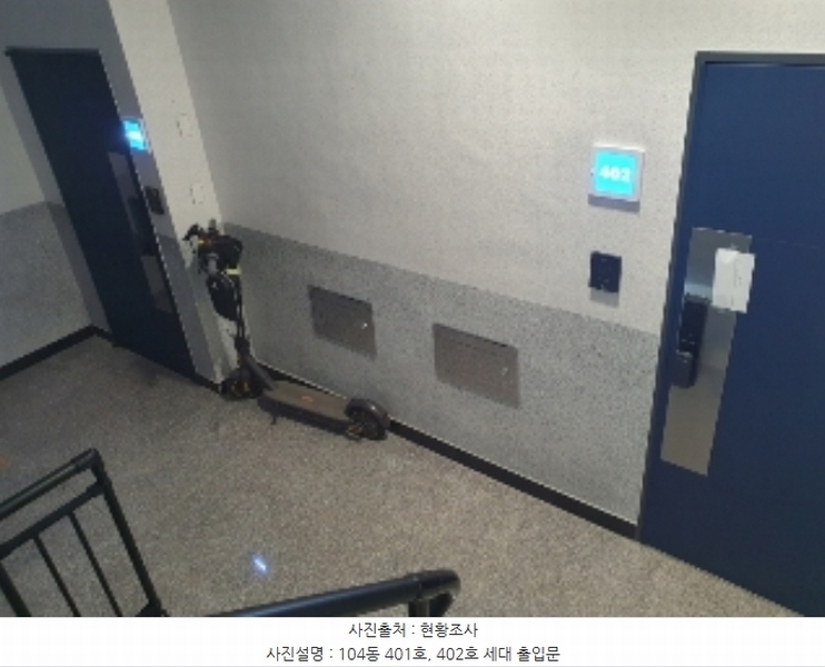 2024타경11145 경기도 화성시 봉담읍 와우로 23-25, 슈팅스타2단지 104동 4층 402호 오피스텔 경매 이미지