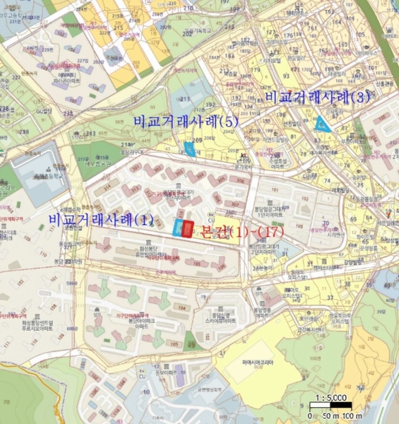 2024타경11145 경기도 화성시 봉담읍 와우로 23-25, 슈팅스타2단지 103동 3층 302호 다세대(빌라) 경매 이미지