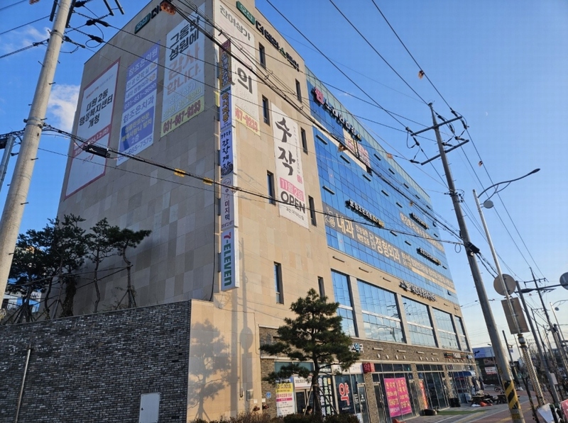 2024타경96368 경기도 오산시 동부대로 332-13, 오산더테라스퀘어 가동 지1층 엘116호 근린상가 경매 이미지