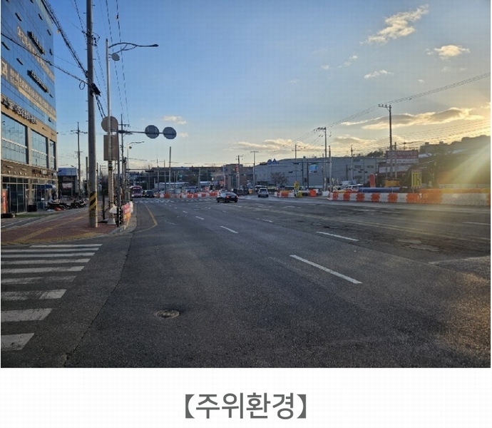 2024타경96368 경기도 오산시 동부대로 332-13, 오산더테라스퀘어 가동 지1층 엘105호 근린상가 경매 이미지