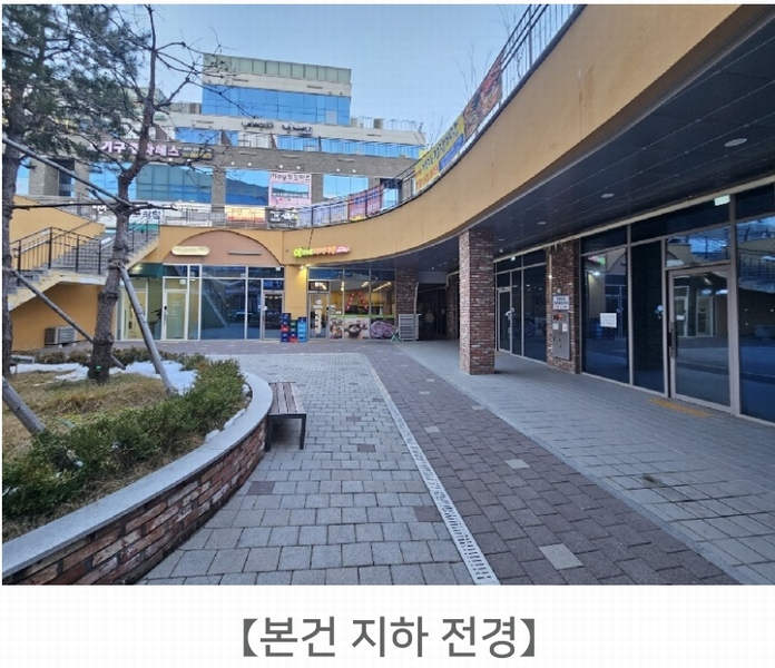 2024타경96368 경기도 오산시 동부대로 332-13, 오산더테라스퀘어 가동 지1층 엘121호 근린상가 경매 이미지