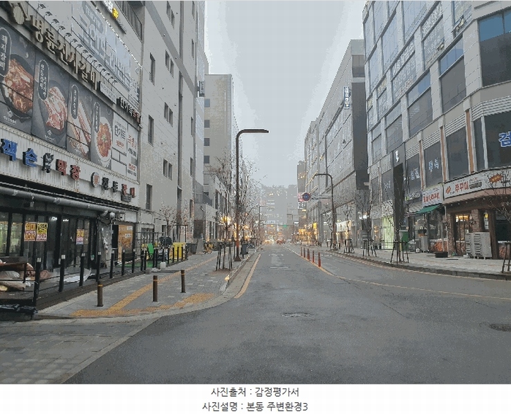 2025타경928 경기도 화성시 만세구 꽃내음1길 5-4, 봄프라자 1동 6층 606호 근린상가 경매 이미지