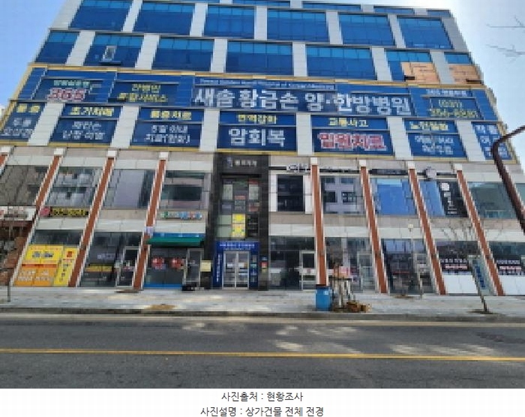2025타경928 경기도 화성시 만세구 꽃내음1길 5-4, 봄프라자 1동 6층 606호 근린상가 경매 이미지