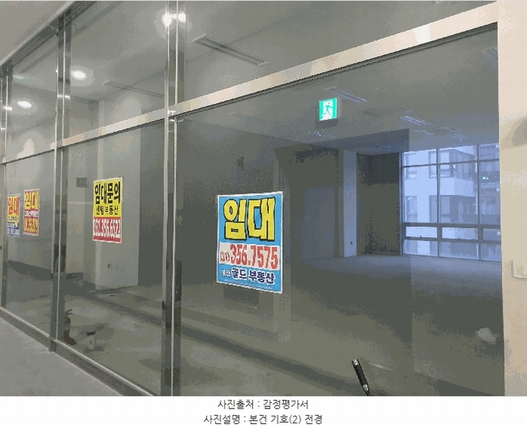 2025타경928 경기도 화성시 만세구 꽃내음1길 5-4, 봄프라자 1동 6층 606호 근린상가 경매 이미지
