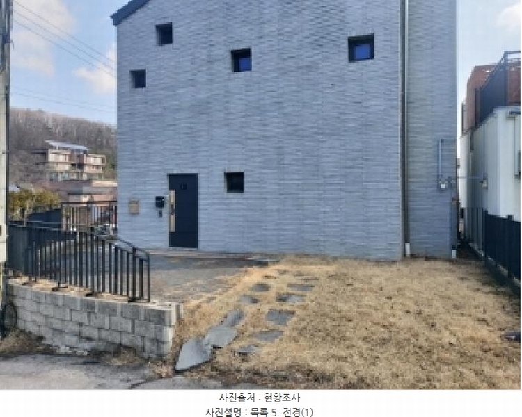 2025타경54381 경기도 용인시 수지구 동천동 705-2 농지 경매 이미지