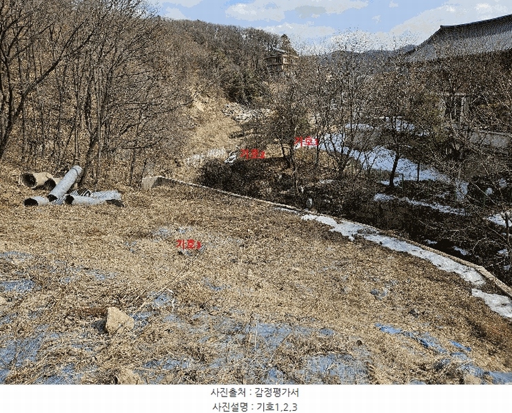 2025타경54381 경기도 용인시 수지구 동천동 699 임야 경매 이미지