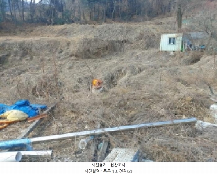 2025타경54381 경기도 용인시 수지구 동천동 699 임야 경매 이미지