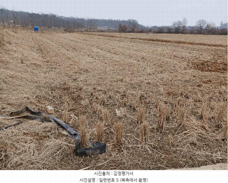 2025타경54443 경기도 화성시 남양읍 장덕리 564 농지 경매 이미지