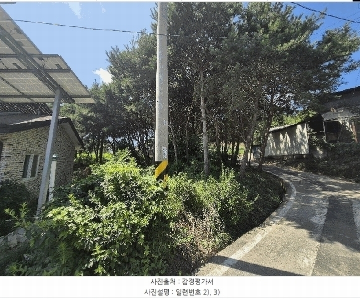 2025타경3652 전라남도 나주시 반남면 신촌리 836 주택 경매 이미지