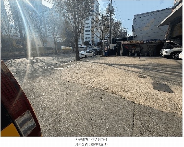 2025타경32252 광주광역시 서구 화정동 178-111 도로 경매 이미지