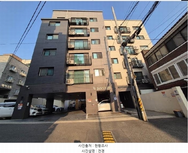 2025타경569 서울특별시 은평구 응암로16길 7-18, 다베로 1층 101호 근린상가 경매 이미지