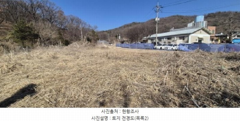 2025타경62199 경기도 고양시 덕양구 지축동 406-5 농지 경매 이미지