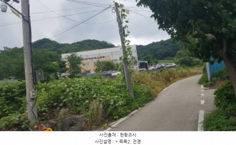 2024타경48399 경기도 안성시 미양면 보체리 66-6 농지 경매 이미지