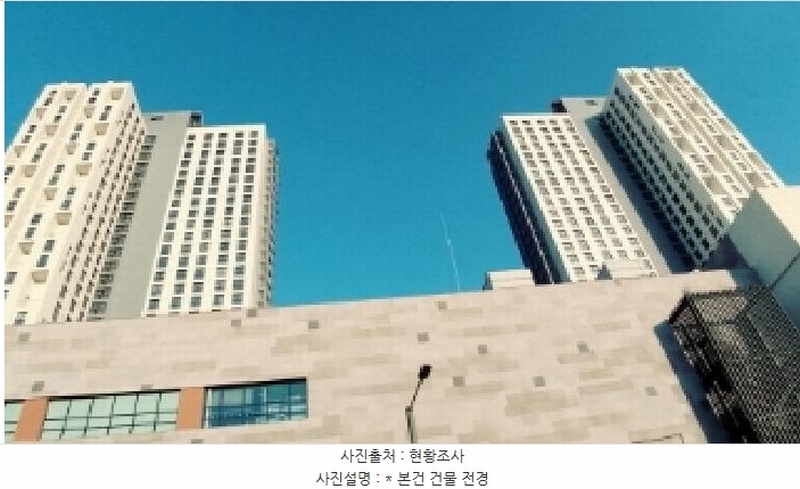 2025타경318 경기도 평택시 경기대로 945, 평택고덕아이파크 101동 4층 404호 오피스텔[계약18평형] 경매 이미지