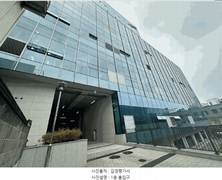 2025타경42181 경기도 평택시 산단로 95, 부성타워 5층 545호 아파트형공장 경매 이미지