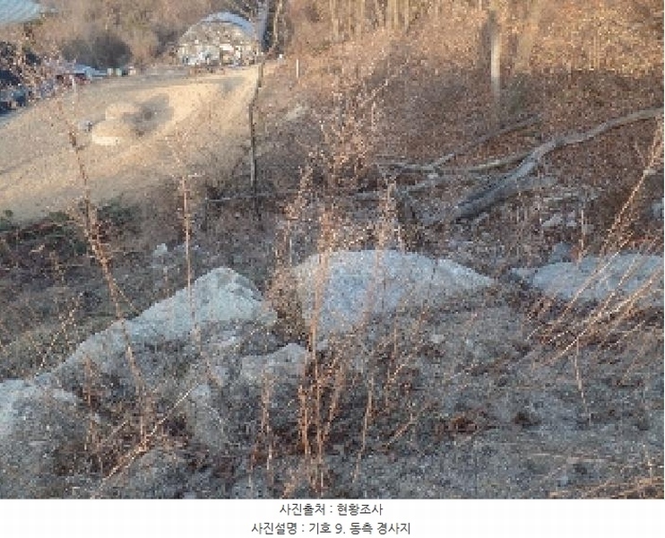 2024타경1886 충청남도 논산시 은진면 시묘리 326-2 임야 경매 이미지