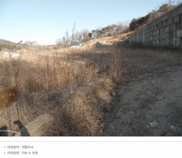2024타경1886 충청남도 논산시 은진면 시묘리 326-2 임야 경매 이미지