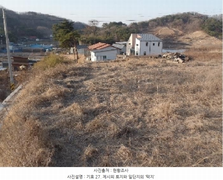 2024타경1886 충청남도 논산시 은진면 시묘리 326-2 임야 경매 이미지