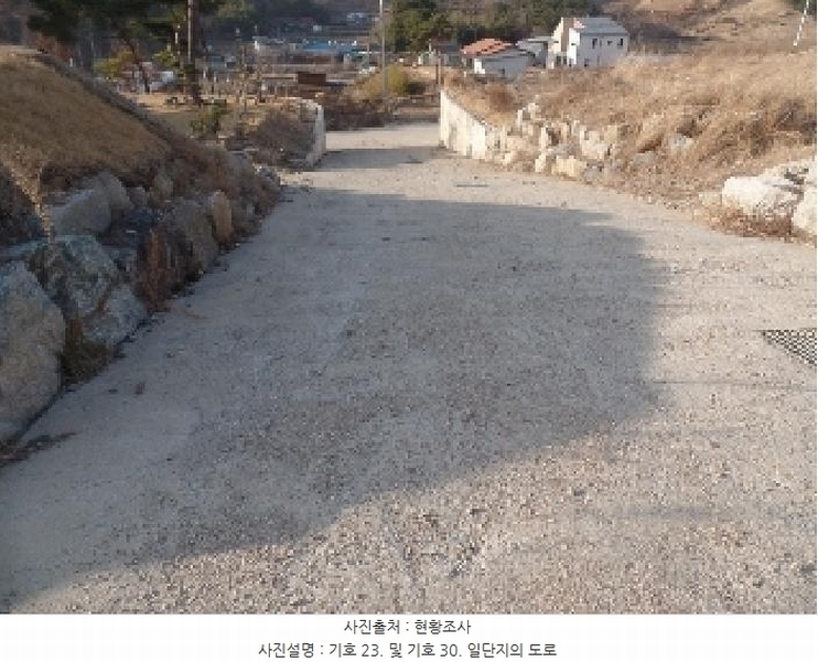 2024타경1886 충청남도 논산시 은진면 시묘리 326-2 임야 경매 이미지
