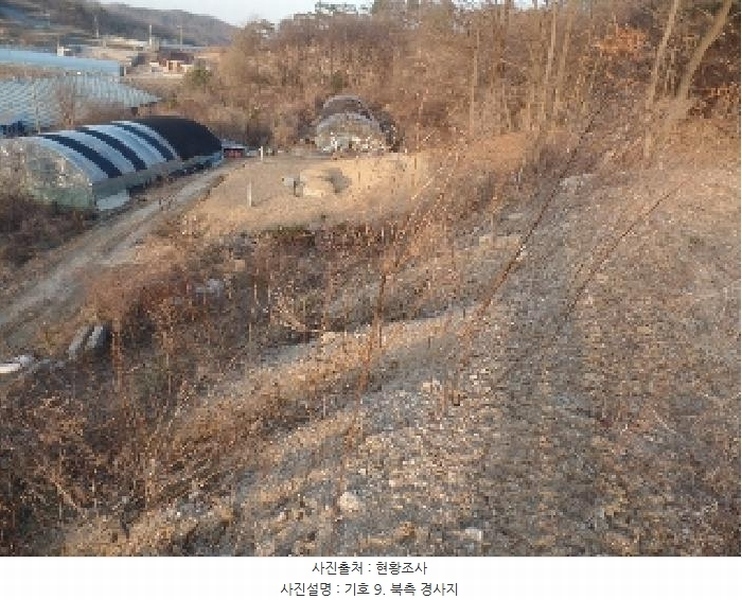 2024타경1886 충청남도 논산시 은진면 시묘리 326-2 임야 경매 이미지