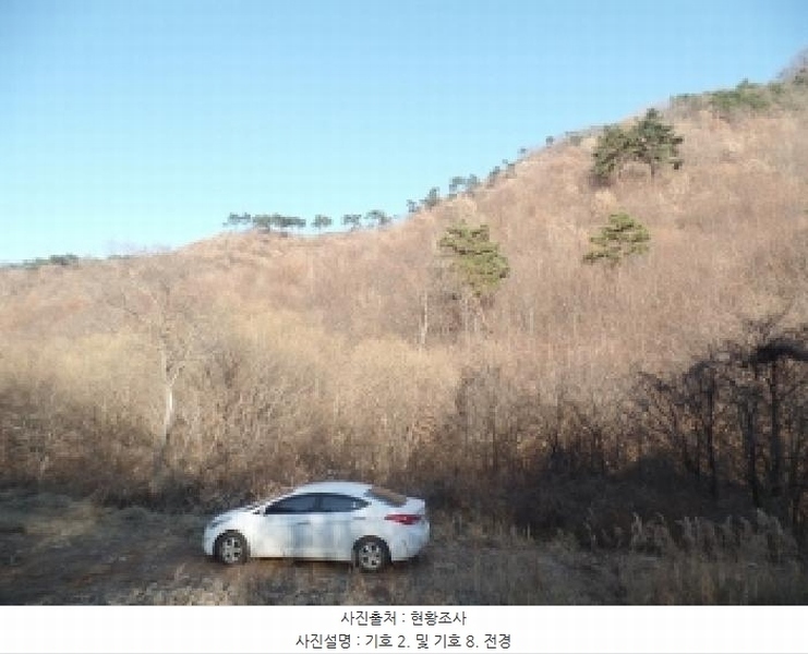 2025타경396 충청남도 논산시 벌곡면 한삼천리 395-9 임야 경매 이미지