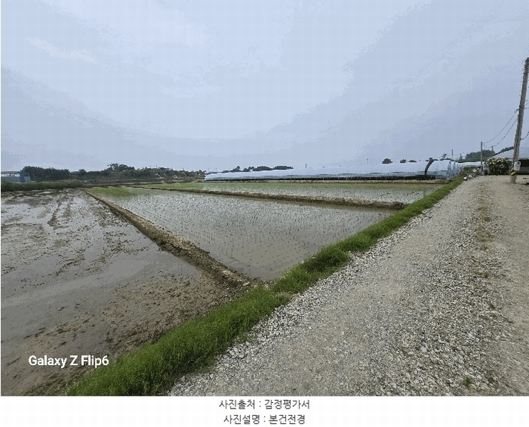 2025타경20356 충청남도 논산시 광석면 천동리 499-7 농지 경매 이미지