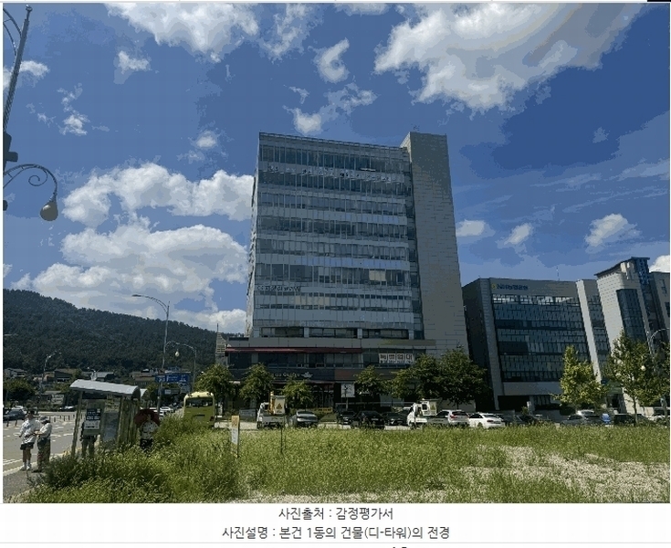 2025타경450 전라남도 목포시 후광대로 110, 디-타워 2층 201호 근린상가 경매 이미지