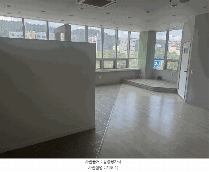 2025타경450 전라남도 목포시 후광대로 110, 디-타워 2층 201호 근린상가 경매 이미지