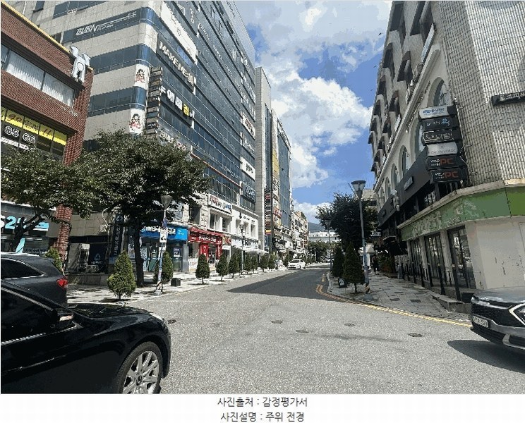 2025타경638 경상남도 창원시 성산구 원이대로589번길 18, 반도빌딩 지하층 101-1호 근린상가 경매 이미지