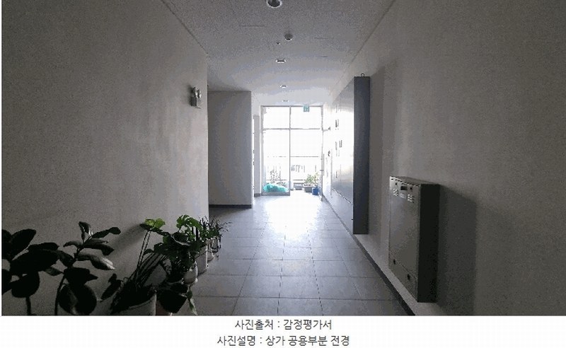 2025타경652 경상남도 김해시 금관대로1134번길 20, 쌍용더플래티넘김해 201동 지하1층 206호 근린상가 경매 이미지